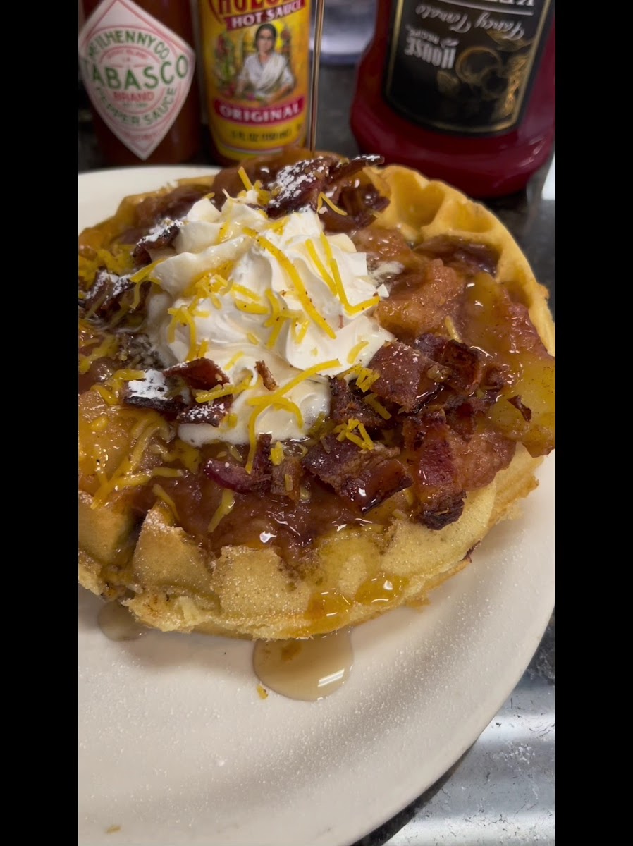 Country Waffles Clairemont